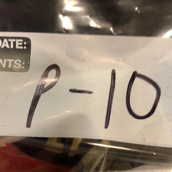 DECEMBER,  1981,  T shirt by Port & Co., black, large, 💯 cotton - Picture 8 of 8